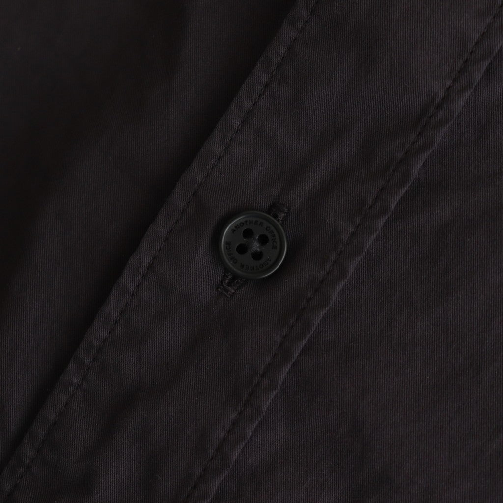 Huge Garment Shirt #Sumi [AOESSH016]