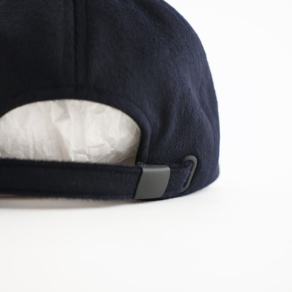 CASHMERE CAP #NAVY [NO.301374]