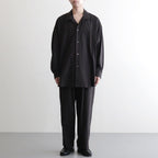 男性モデル(ハラ):172cm 58kg 着用サイズ：1