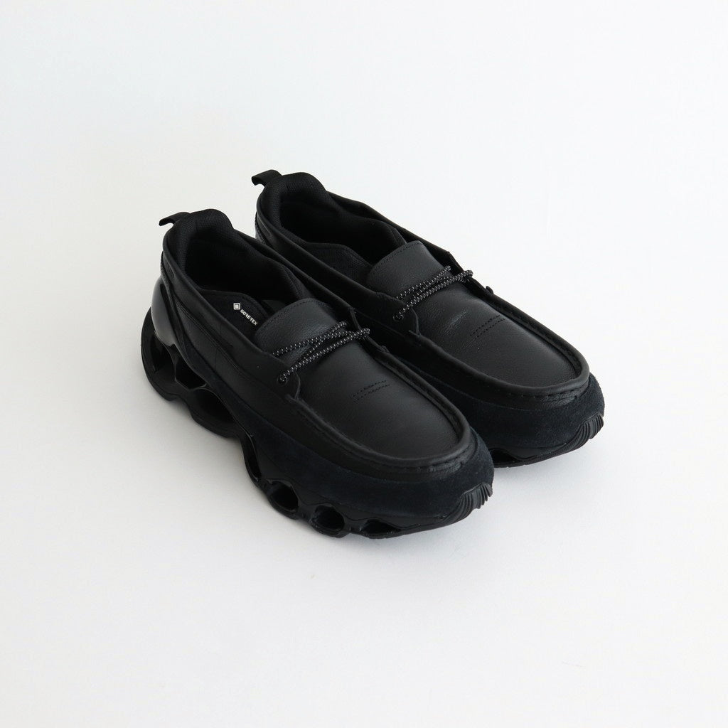 WAVE PROPHECY MOC GTX #BLACK×BLACK [D1GD240601]
