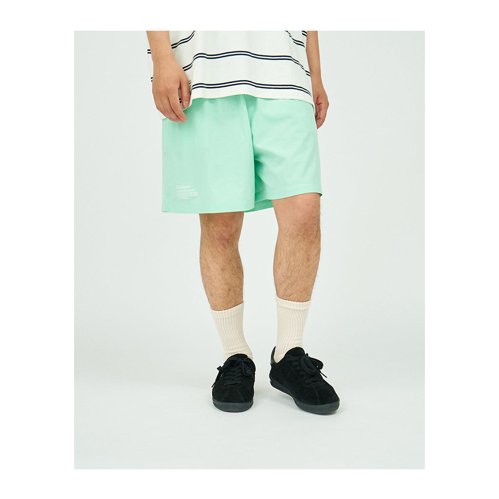 ALL WEATHER SHORTS #MINT [FSP241-50103B]
