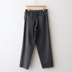 Compact Ponte Wide Tapered Chef Pants #C.GRAY [GM253-40042B]