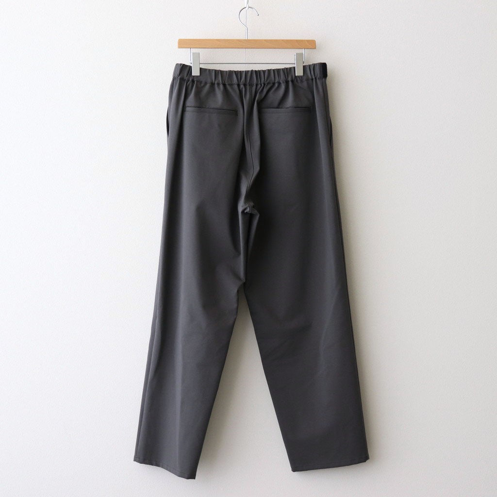 Compact Ponte Wide Tapered Chef Pants #C.GRAY [GM253-40042B]
