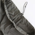 UTILITY PACKABLE SUIT #GRAY [FSR251-60097]