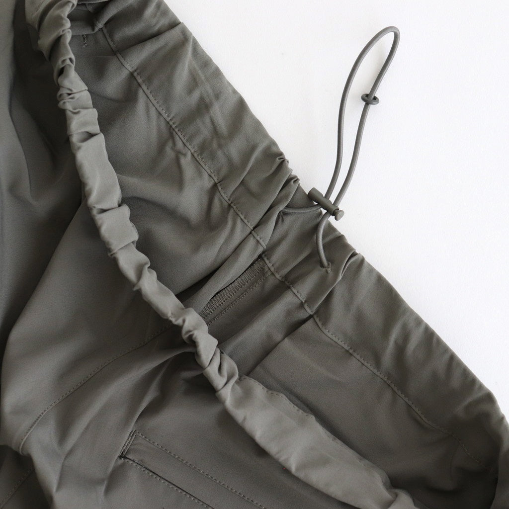UTILITY PACKABLE SUIT #GRAY [FSR251-60097]