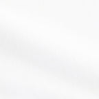 FRESCA SINGLE JERSEY TIGHT FIT T-SHIRT #WHITE [KKAGGM0402]