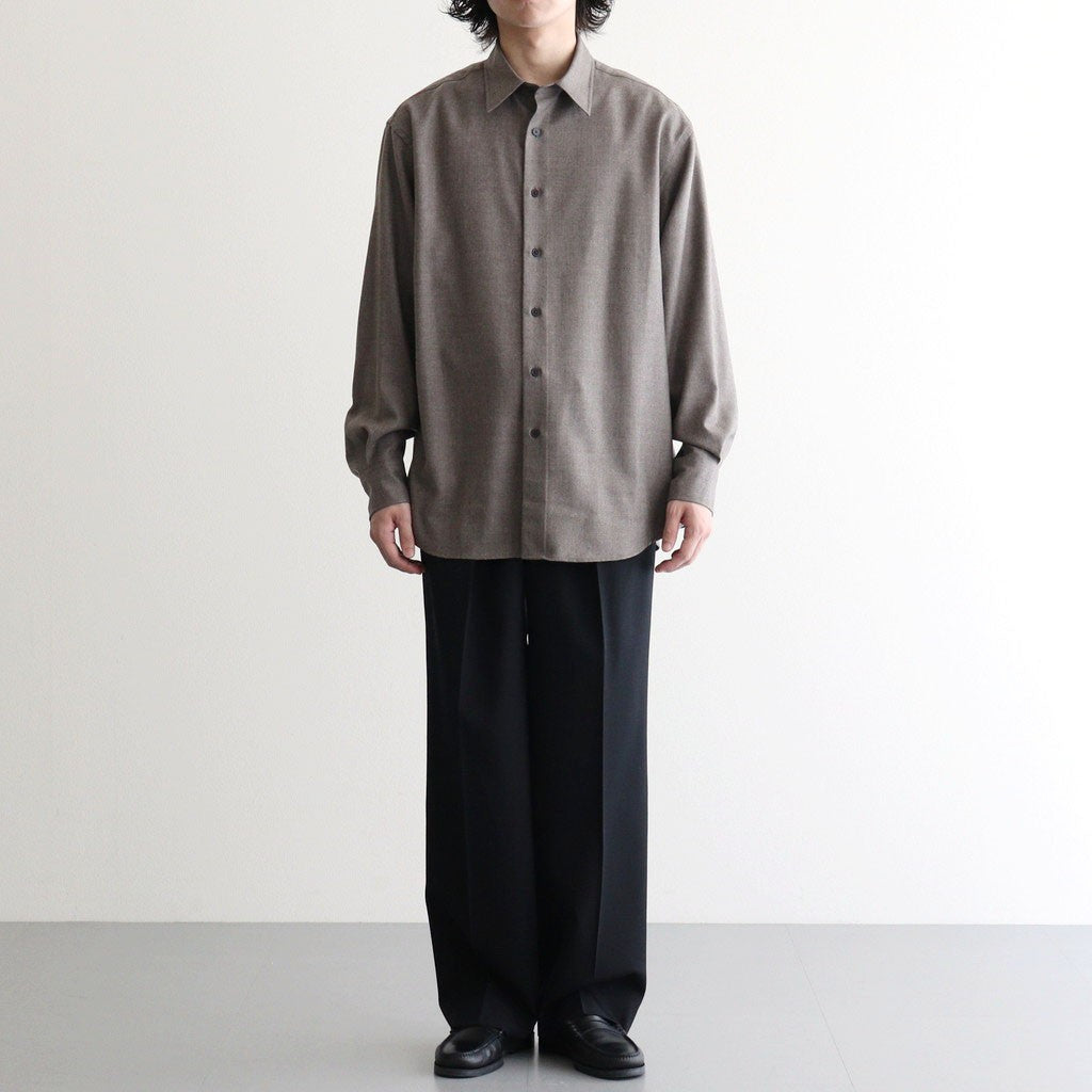 男性モデル(ハラ):172cm 55kg 着用サイズ：3