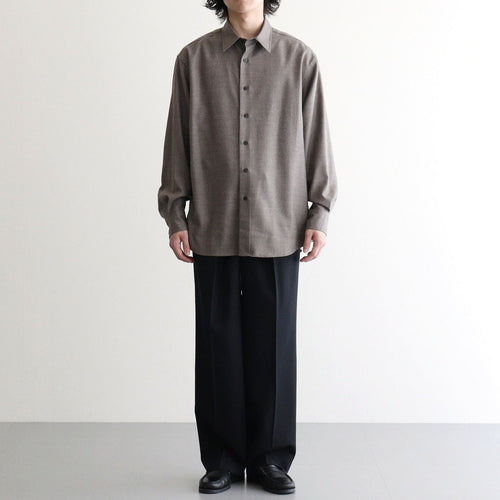 男性モデル(ハラ):172cm 55kg 着用サイズ：3