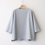 FBSB6T #Light Grey top [LE_FR0905T6]