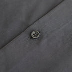 ヨークスリーブシャツ-P #SUMI [D224-T710-P]