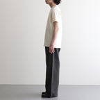 CS PAISLY LOGO TEE #CHAMPAIN IVORY [26880906]