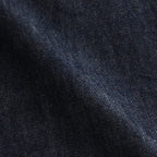 HARD TWIST DENIM WIDE PANTS #INDIGO [A00P03DM]