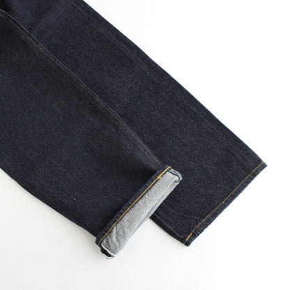 DENIM PANTS STRAIGHT #indigo [4-13W] 