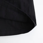 CORPORATE CHINO JACKET #BLACK [FSC253-20092B]