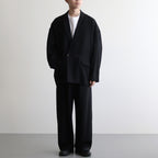 よそいきルーズWJK #BLACK [D224-J126]