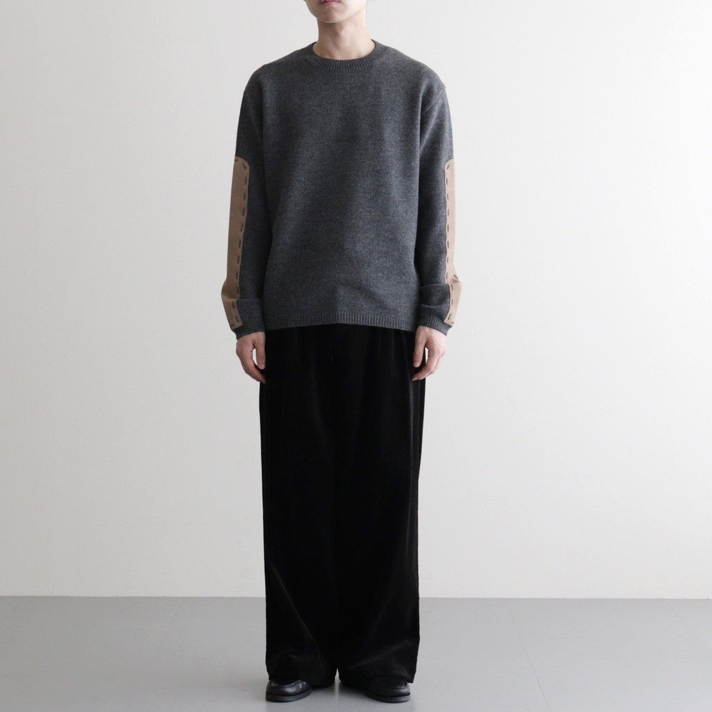 男性モデル(ハラ):172cm 58kg 着用サイズ：1