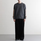 男性モデル(ハラ):172cm 58kg 着用サイズ：1