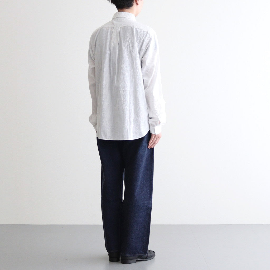 COMFORT SHIRT RELAX #pin st [14114]