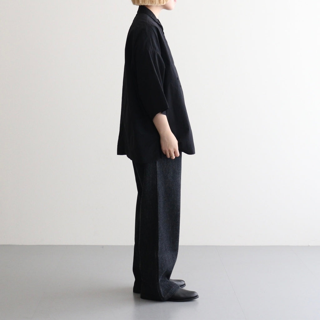 女性モデル(マツオ):156cm　着用サイズ：XS