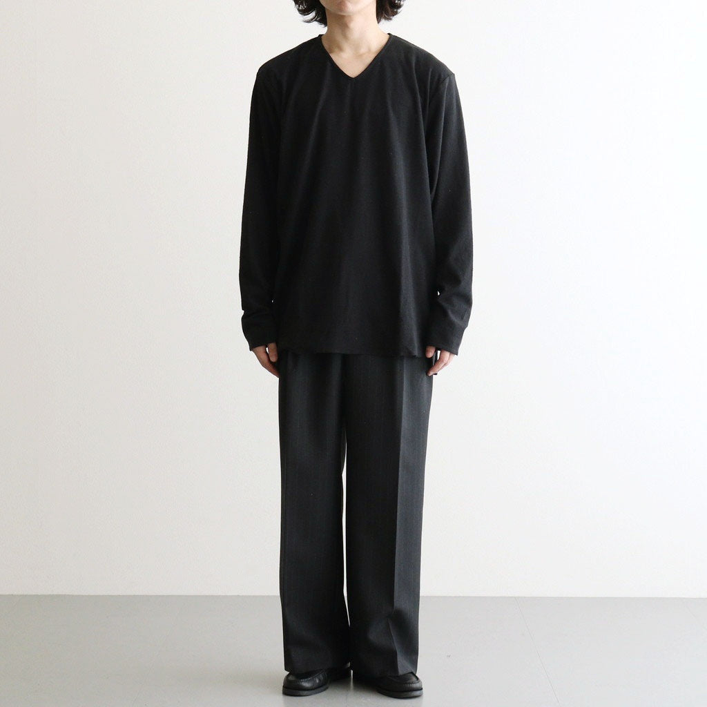 男性モデル(ハラ):172cm 55kg 着用サイズ：2