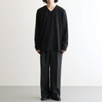 男性モデル(ハラ):172cm 55kg 着用サイズ：2