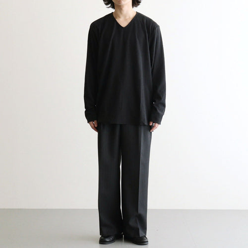 男性モデル(ハラ):172cm 55kg 着用サイズ：2
