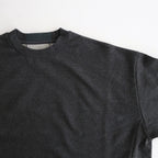 カラーチップSWトレーナー #CHARCOAL GRAY [D224-T985]