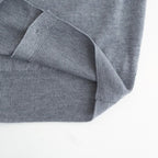 Tencelwool Highneck Knit #GRY [12610520]