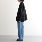 ワイドSWトレーナー #BLACK [D226-T1158]