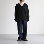 女性モデル(マツオ):156cm　着用サイズ:M