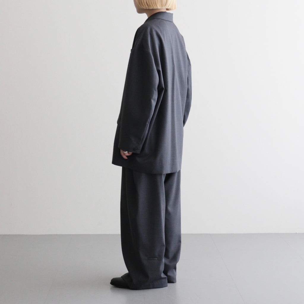 女性モデル(マツオ):156cm　着用サイズ:0