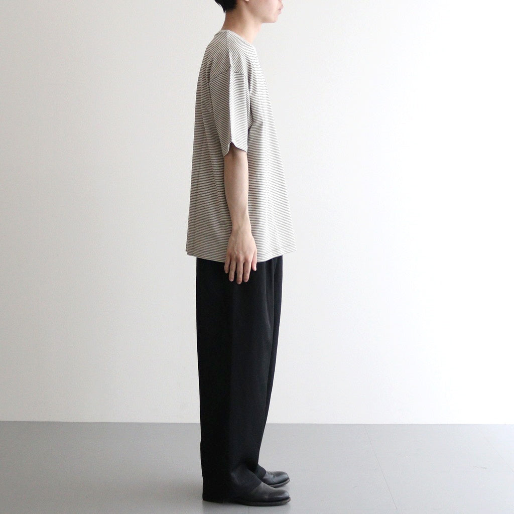 Kurt Border T #Olive [AOESTS010]