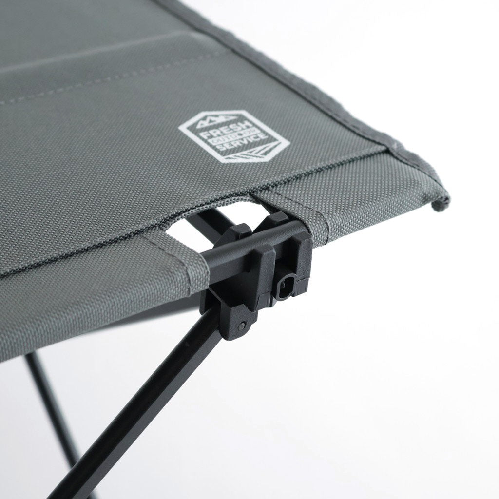 FOLDING SIDE TABLE #GRAY [FSP262-99006]