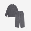 UTILITY PILE L/S SET-UP #GRAY [FSR253-60210]