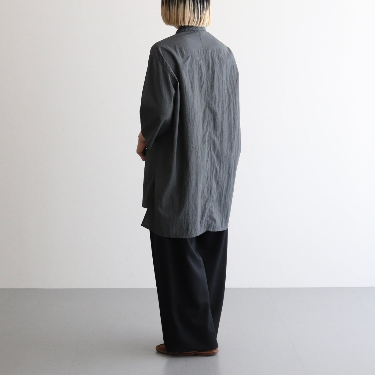 女性モデル(マツオ):156cm 着用サイズ：3