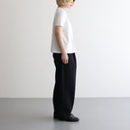 丸胴 S/S T SHIRT #white [85013]