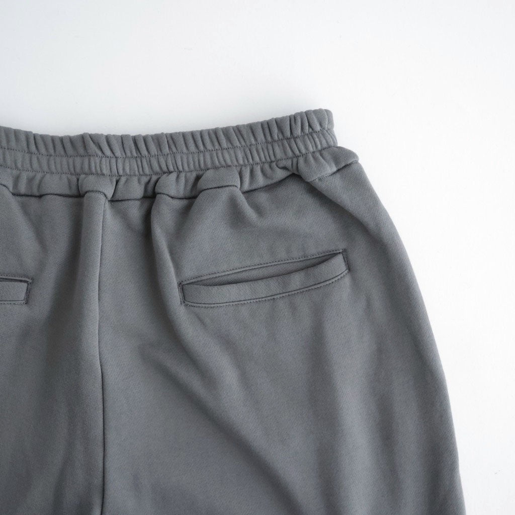 Suvin Cotton Sweat Pants #Gray [YK26FW01369CS]