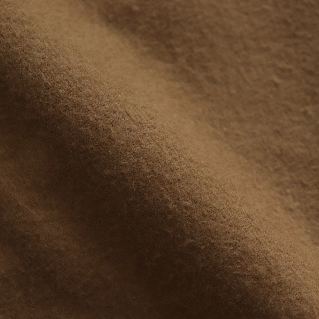 CHINO CLOTH PANTS STRAIGHT #l.brown 起毛 [14659]