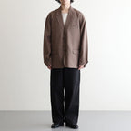 男性モデル(ハラ):172cm 55kg 着用サイズ：M
