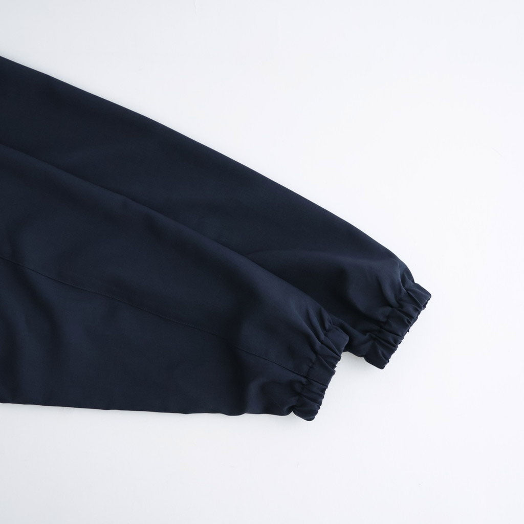 SYNTHETIC WOOL TRACK SUIT #NAVY [FSR263-60068]