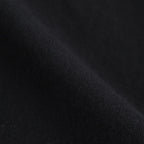 SEAMLESS CREW NECK SLEEVELESS #BLACK [A00T06ST]