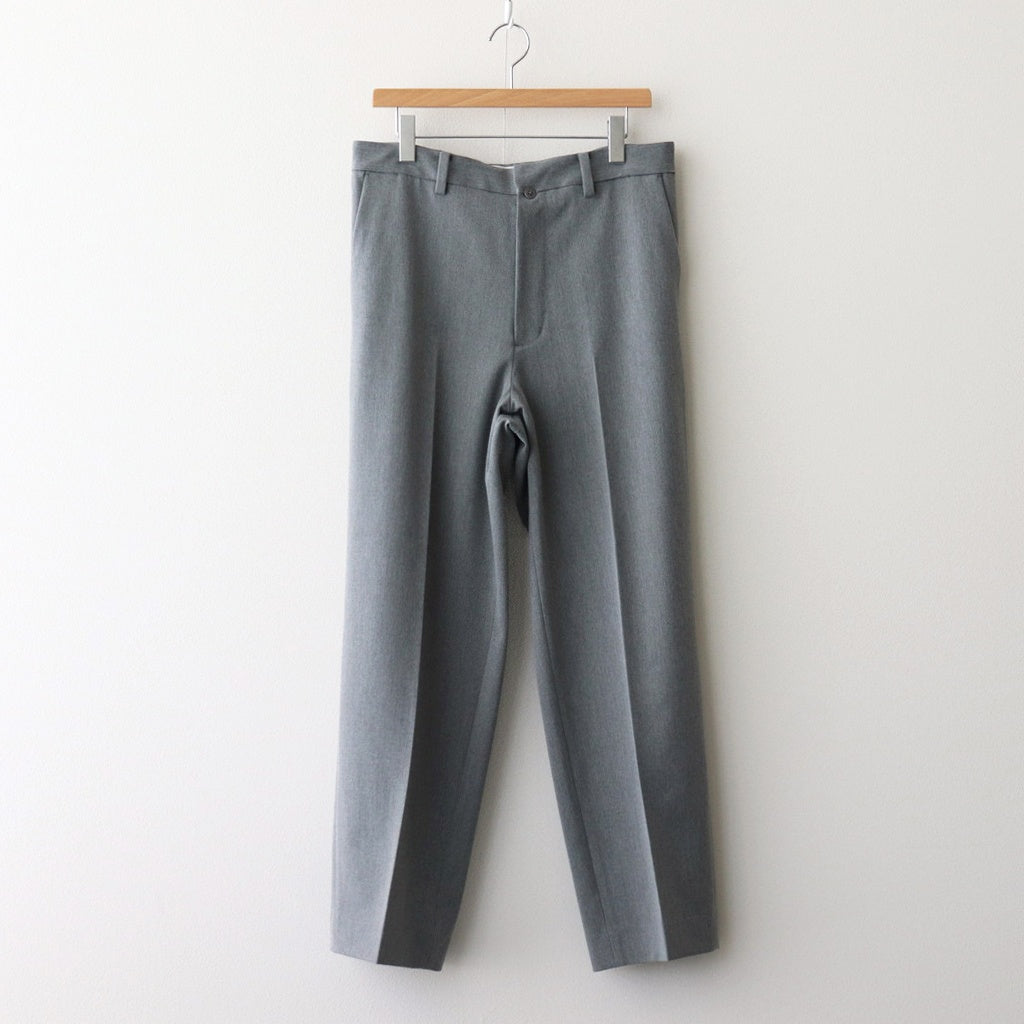 2WAY PANTS WIDE TAPERED #gray [54653]