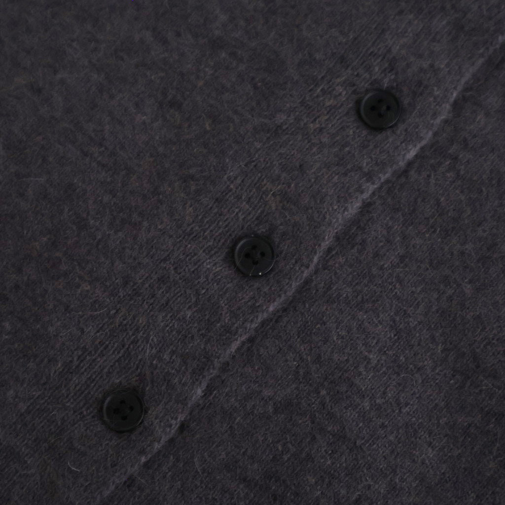 Raccoon Knit Cardigan #GRY [12520522]