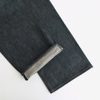 MODERN DENIM REGULAR CUT #RIGID INDIGO [MODERN006]
