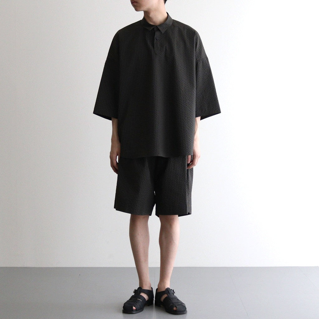 男性モデル(ハラ):172cm 58kg 着用サイズ：S