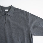Co/Wo Moss Stitch Skipper #M.GRAY [2603-002]