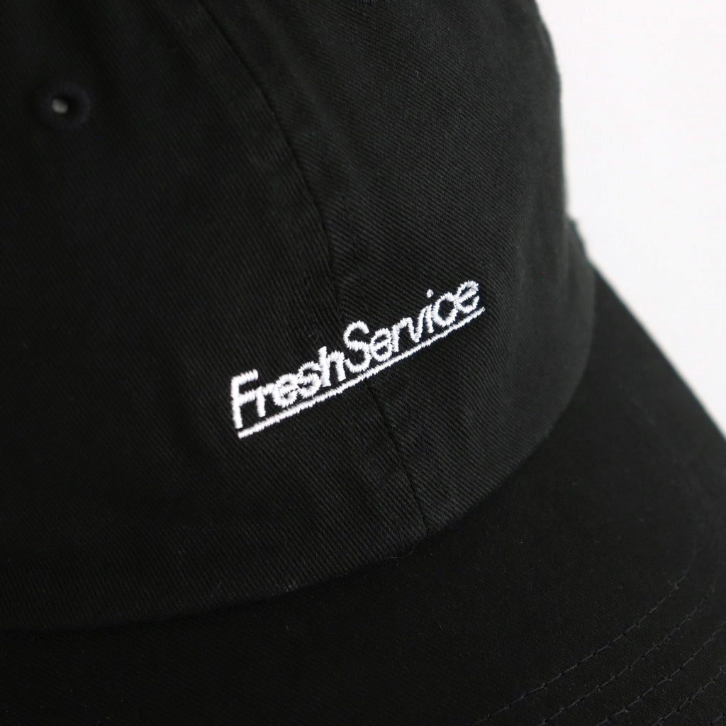 CORPORATE CAP #BLACK [FSP244-90051B]