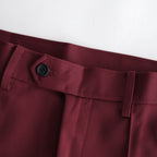 Classic Jersey Trousers #BORDEAUX [TP233-40028]