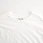 46G Suvin Cotton YOKE T-shirt #WHITE [YK26SS01226CS]