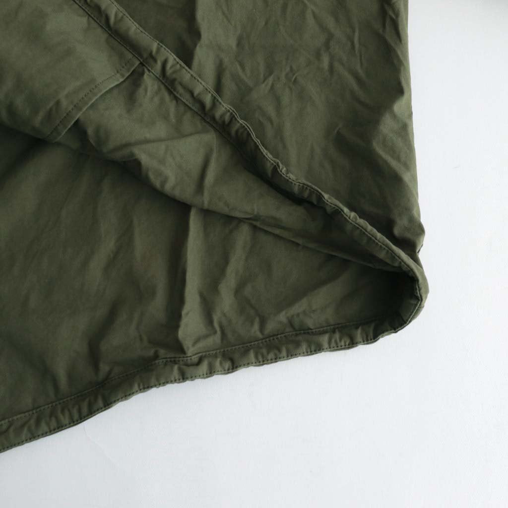 LIKE WEAR M-51 PARKA #OLIVE(POPLIN) [23502]